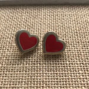 Heart Earrings